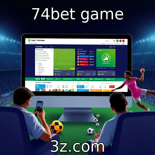 74bet game
