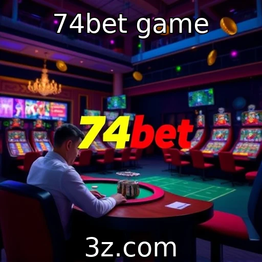 74bet game