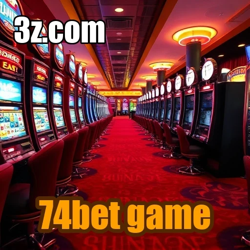 74bet game Jackpots
